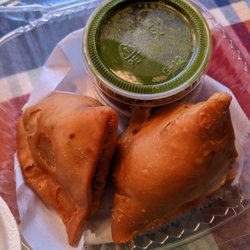Pittsgrove Deli & Grocery - Samosa (2 pcs)