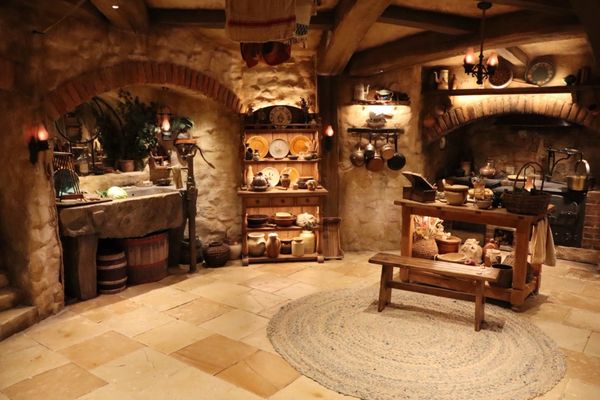 Hobbiton™ Movie Set Tours by null