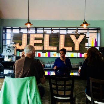 Jelly Cafe - Bar area - Breakfast & Brunch Near Me - Palatine, Illinois Jelly Cafe - Bar area - Breakfast & Brunch Near Me - Palatine, Illinois