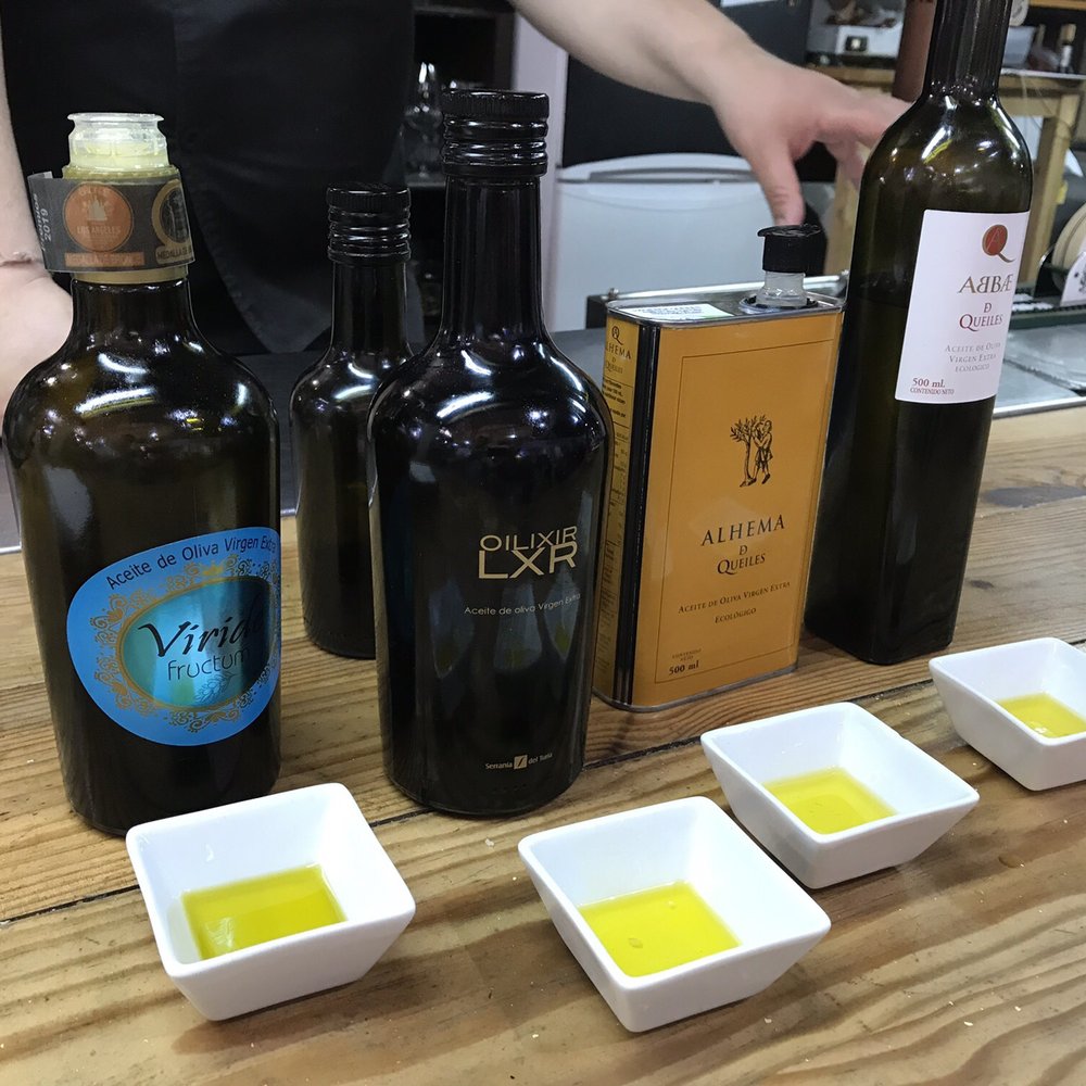Maracuya - Olive Oil Tasting - Wine Bars Near Me - Madrid, M