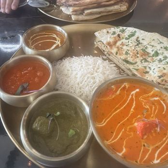 Daddy Ji Finest Indian Cuisine - Indian Near Me - Claremont, California