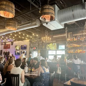Crazy Uncle Mike's - Bar and Table Seating - Music Venues Near Me - Boca Raton, Florida