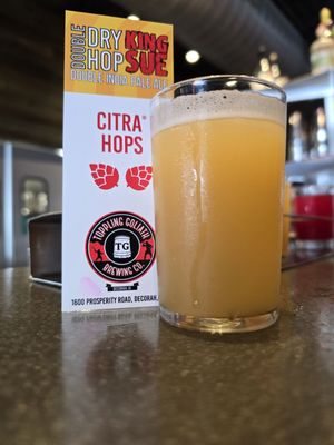 Toppling Goliath Brewing Co by null