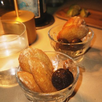 Bacchanalia - Dessert bites - New American Near Me - Atlanta, Georgia