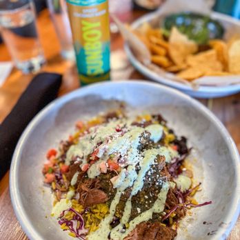 Ama Cocina - Bowl with barbacoa - Mexican Near Me - Albany, New York