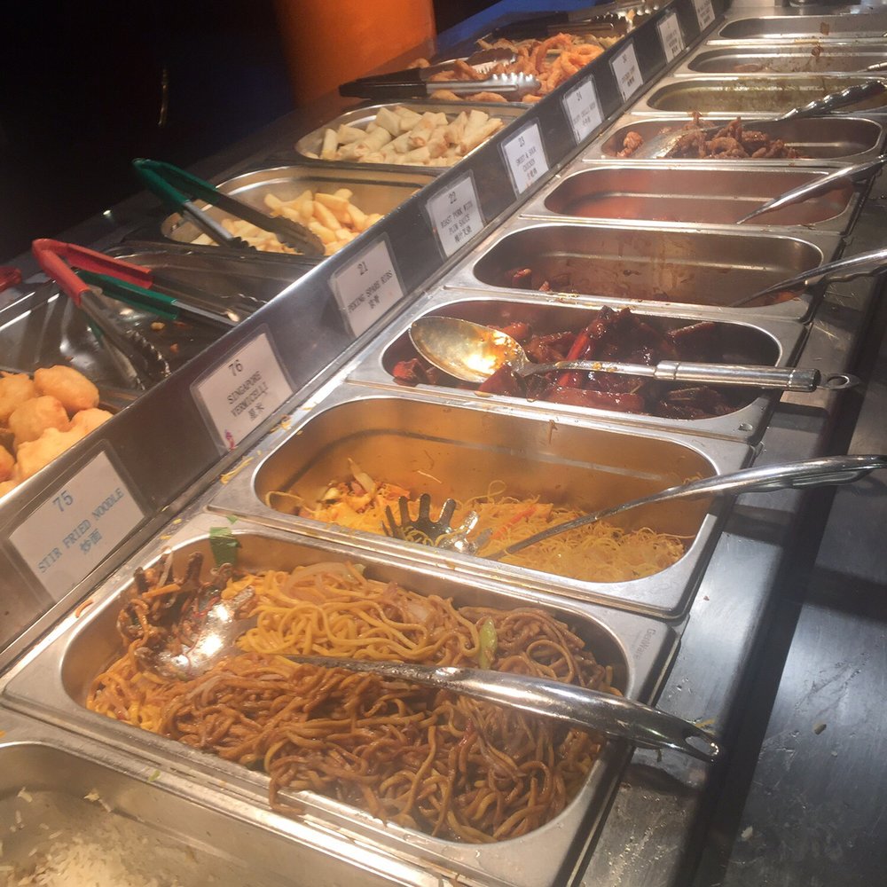 Oriental Buffet - Chinese Near Me - Exeter, DEV