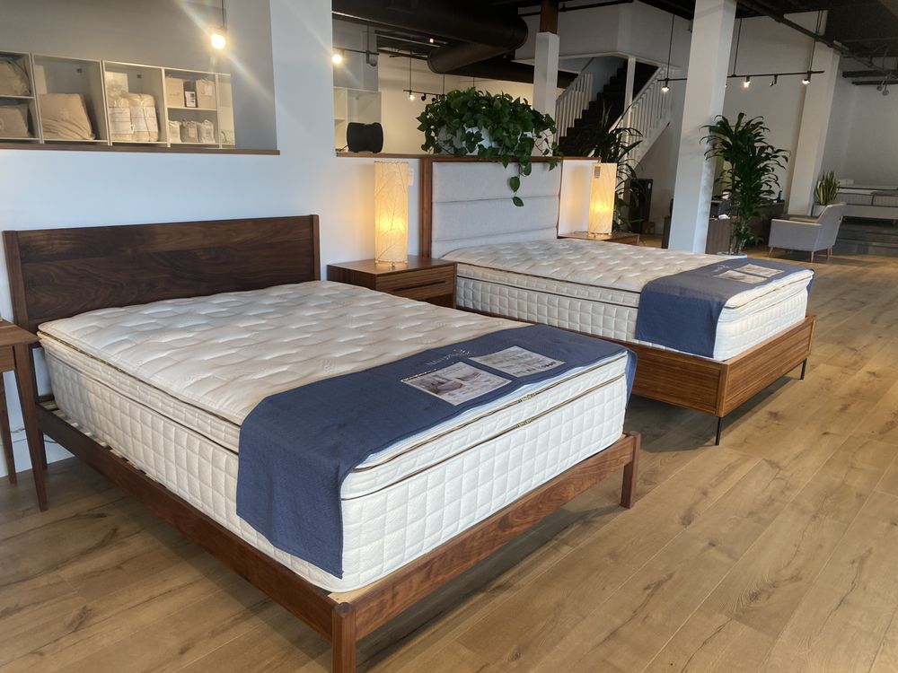 SLEEP365 & NATUREPEDIC ORGANIC MATTRESS GALLERY MARIN Updated