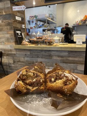 Cambridge St Coffee House by null