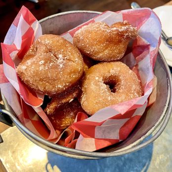 Boon Fly Cafe - famous Boon Fly Donuts! - American Near Me - Napa, California