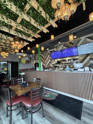 Pita paradise Mediterranean Grill by null