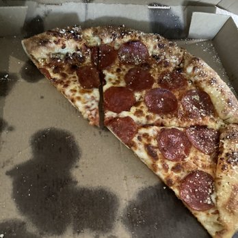 Little Caesars Pizza - Pepperoni pizza with stuffed crust - Pizza Near Me - Mississauga, Ontario Little Caesars Pizza - Pepperoni pizza with stuffed crust - Pizza Near Me - Mississauga, Ontario