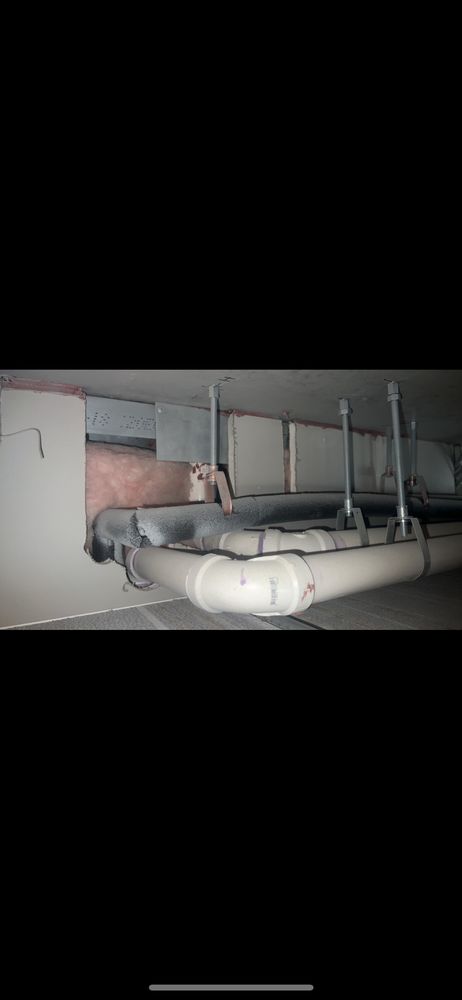 Slide of A&S Services