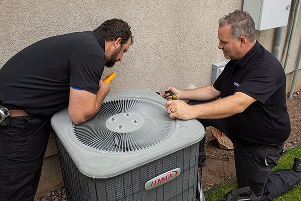 Slide of Black Diamond Electric, Plumbing, Heating and Air