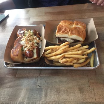 Dog Haus - Pasadena - New American Near Me - Pasadena, California Dog Haus - Pasadena - New American Near Me - Pasadena, California