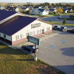 Rushmore CrossFit - Aerial View