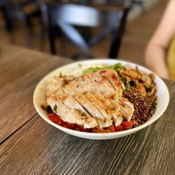 Crescent Bistro - Bistro Bowl