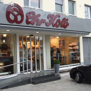 Bäckerei Christian Kolb - Die Bäckerei Chr. Kolb Konditorei von außen, kurz nach der Renovierung im September 2007. - Bakeries Near Me - Hanau, HE Bäckerei Christian Kolb - Die Bäckerei Chr. Kolb Konditorei von außen, kurz nach der Renovierung im September 2007. - Bakeries Near Me - Hanau, HE