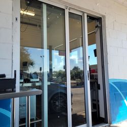 user provided OLA Drive Thru photo