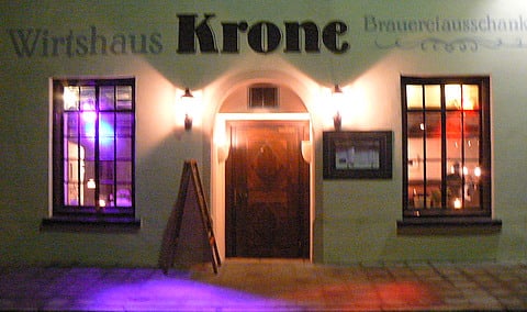 Gaststätte Krone by null