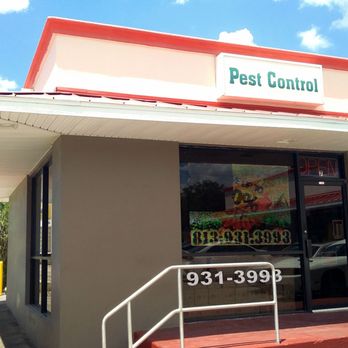 Do It Yourself Pest Control - Entrance - Pest Control Near Me - Tampa, Florida