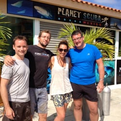 Planet Scuba Mexico