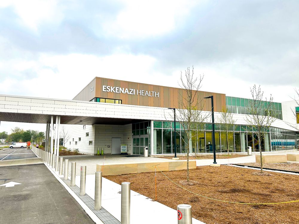 Eskenazi Health Center Grande - grief counselor in Indianapolis, IN