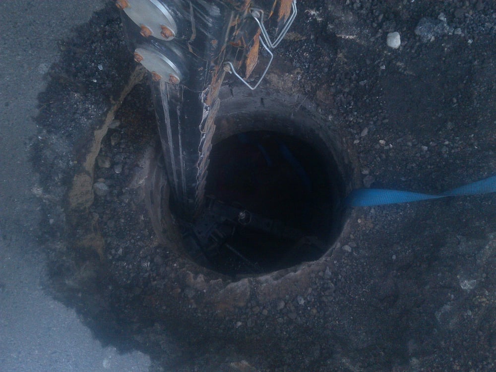 Slide of Budget Sewer