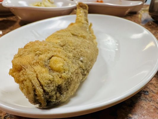 Cho Dang Tofu by null