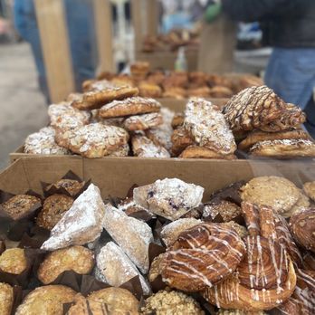 Izzio Bakery - Muffins and scones - Bakeries Near Me - Denver, Colorado