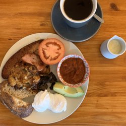 The Colour Nine Cafe