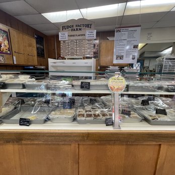 Fudge Factory Farm - Fudge - Candy Stores Near Me - Placerville, California