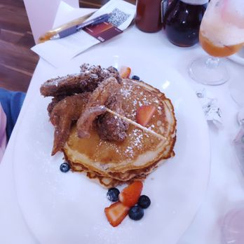 High Noon Brunchery - Chicken and pancakes - Breakfast & Brunch Near Me - Atlanta, Georgia High Noon Brunchery - Chicken and pancakes - Breakfast & Brunch Near Me - Atlanta, Georgia