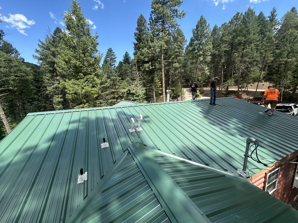 Slide of Aris Roofing and Construction