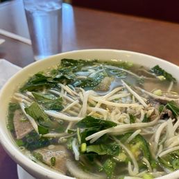 Beef Noodle Soup