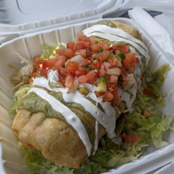 Tacos el Grullense E&E - Chimichanga - Tacos Near Me - Redwood City, California Tacos el Grullense E&E - Chimichanga - Tacos Near Me - Redwood City, California