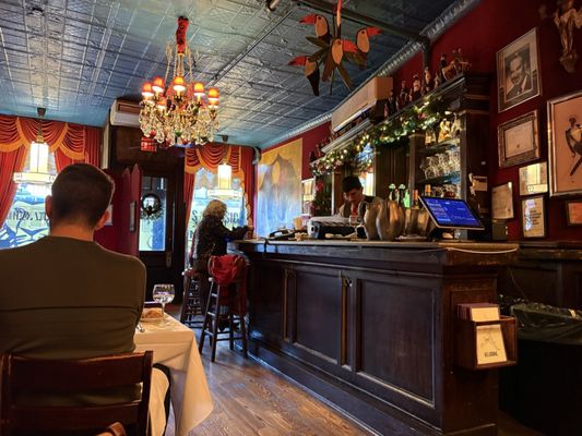 Chez Josephine by null