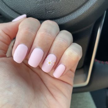 Anthony Vince' Nail Spa - Manicure + art by Ally at Anthony Vince - Nail Salons Near Me - Carmel, Indiana