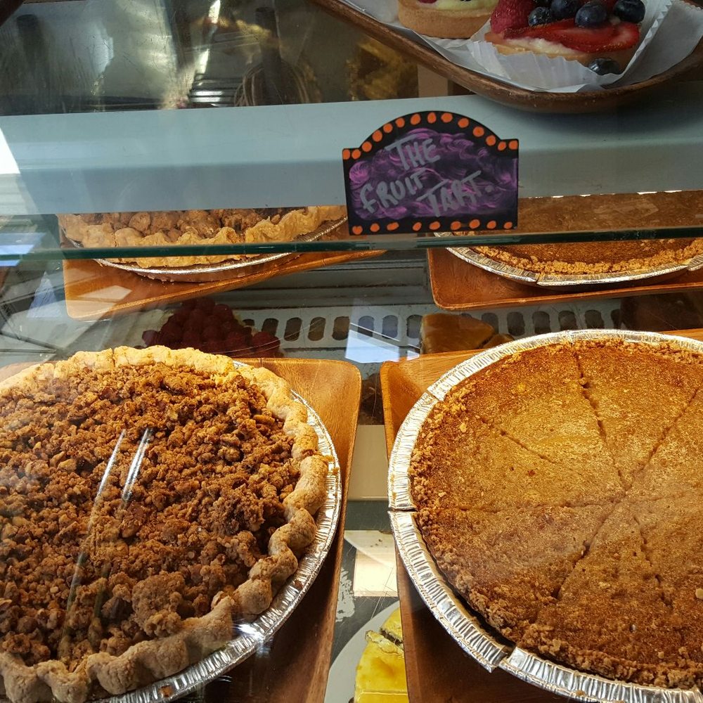 Open City - More pies. - American Near Me - Washington, DC, District of Columbia