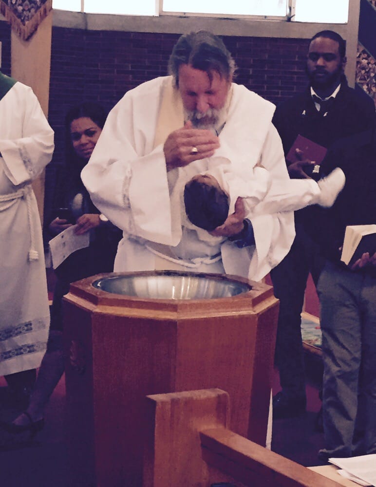 HOLY SPIRIT EPISCOPAL CHURCH Updated July 2024 1003 Allendale Rd