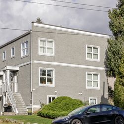 Birds Nest Properties - Vancouver Westside rental apartment building managed by Birds Nest Properties