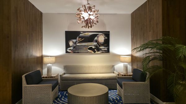 Riviera Resort & Spa Palm Springs by null