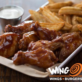 Wing Zone - Chicken Wings Near Me - Richmond, Virginia