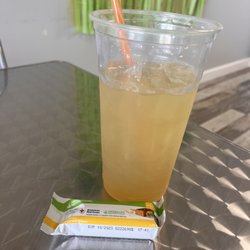 The Healthy Spot - Energy tea & snack