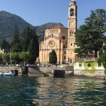 Bellagio Water Limousines - Church on the lake - Boat Tours Near Me - Bellagio, Colorado