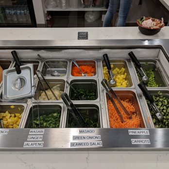 Bayside Poke - Poke Near Me - Newark, California
