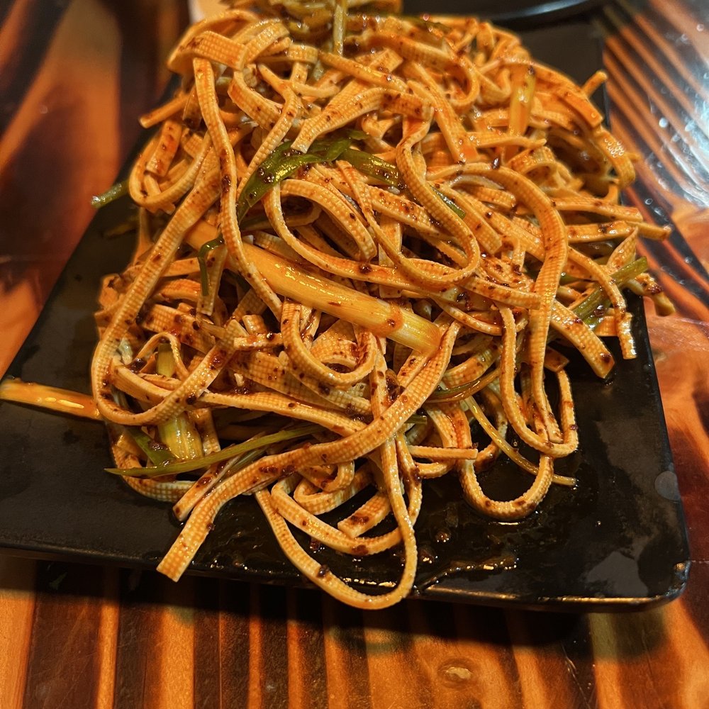 ZLS BBQ - Bean curd side - Barbeque Near Me - New York, New York ZLS BBQ - Bean curd side - Barbeque Near Me - New York, New York