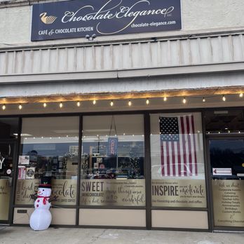 Chocolate Elegance - Cooking Classes Near Me - Kingsport, Tennessee Chocolate Elegance - Cooking Classes Near Me - Kingsport, Tennessee