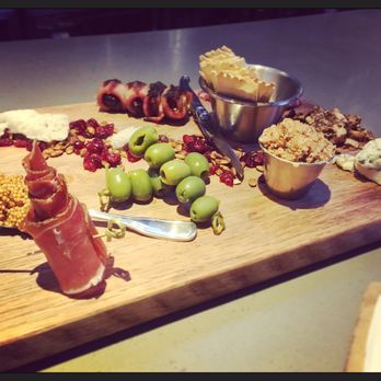 Crux Fermentation Project - Charcuterie Board heaven!! Get the Project Board, you won't be disappointed. - Brewpubs Near Me - Bend, Oregon