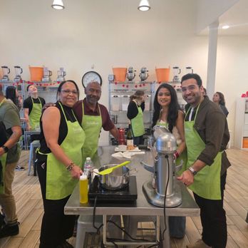 Taste Buds Kitchen - Ready to learn how to make handmade fettuccine & ravioli. - Team Building Activities Near Me - San Jose, California Taste Buds Kitchen - Ready to learn how to make handmade fettuccine & ravioli. - Team Building Activities Near Me - San Jose, California