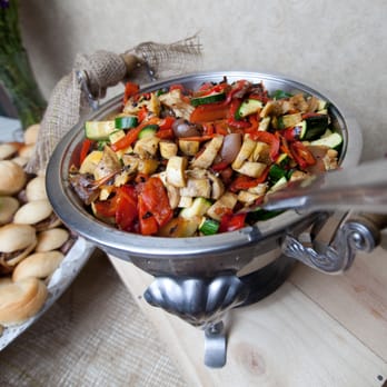 My Chef Catering - Grilled mixed seasonal veggies. Compliments of Matt Bigelow Photographer - Caterers Near Me - Naperville, Illinois